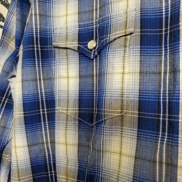 Men's Roper Button Up - Picture 2 of 4